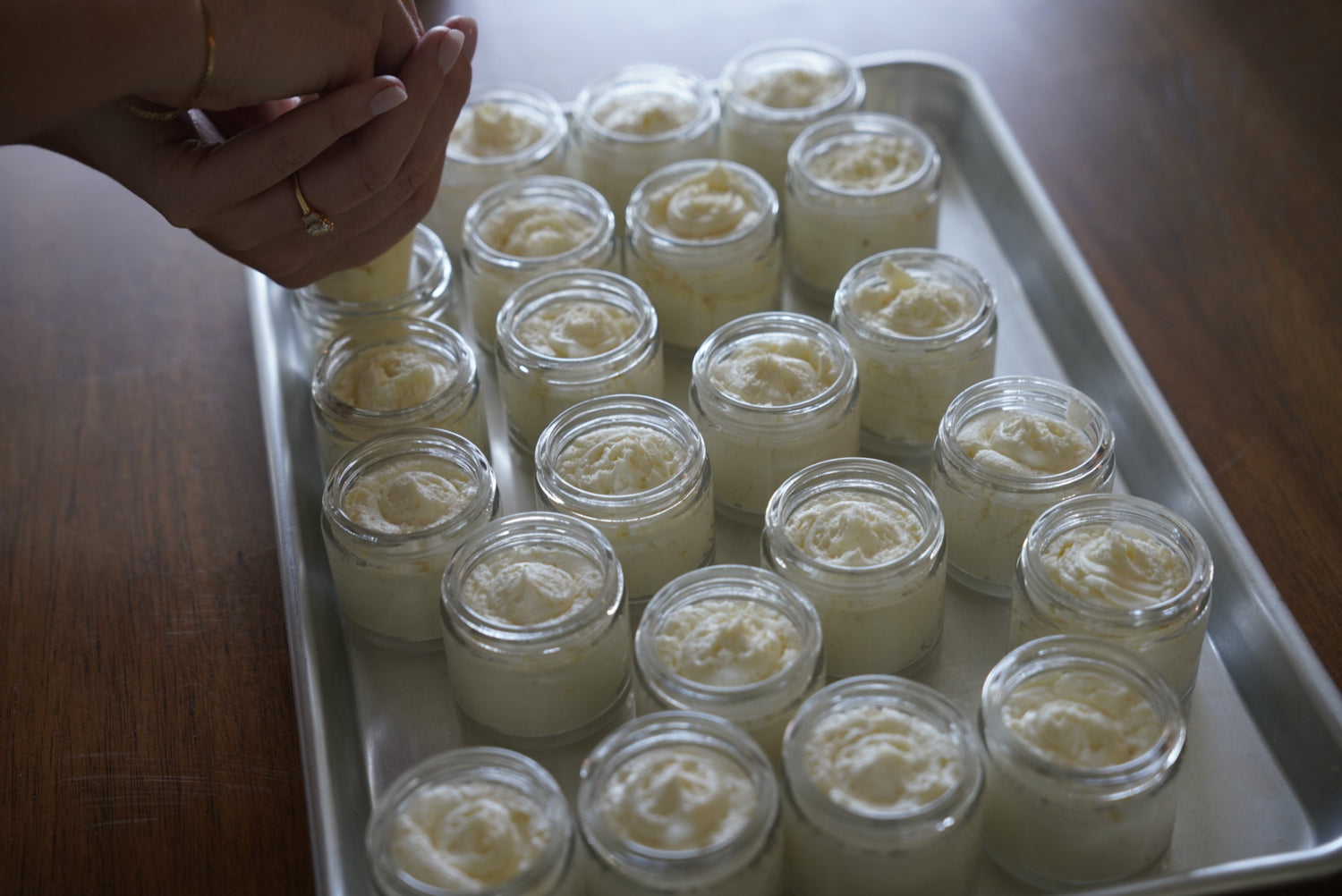 TALLO Small Batch Whipped Moisturizer
