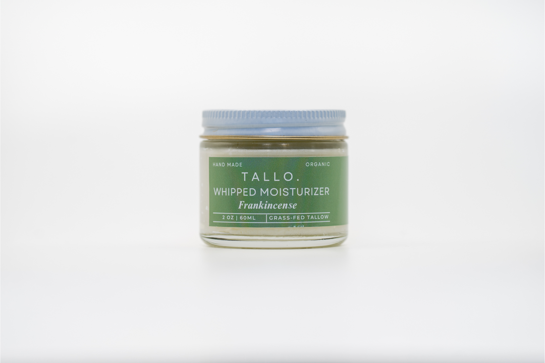 Whipped Tallow Moisturizer - Frankincense