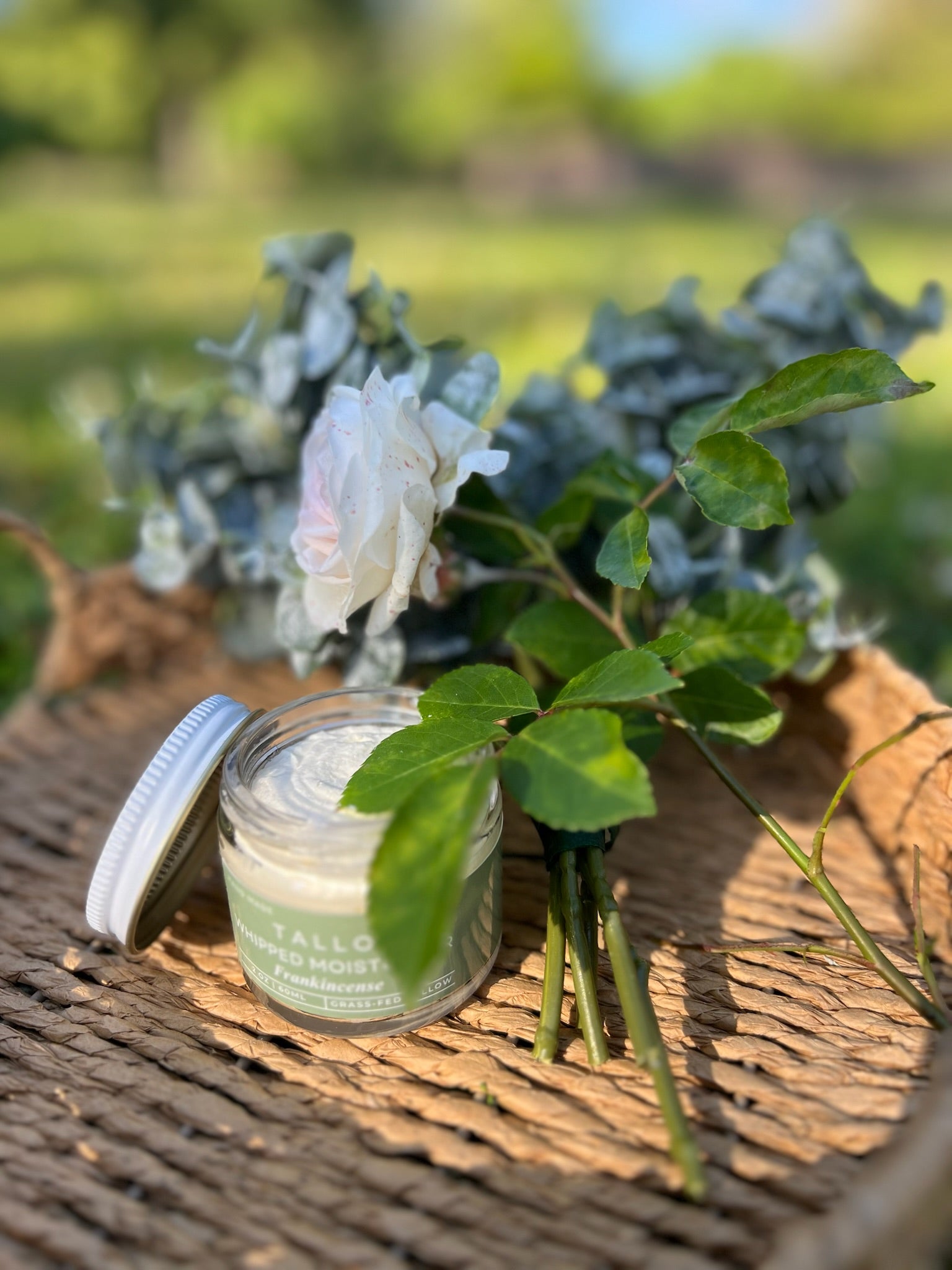 Tallo Nourishing Skincare Frankincense
