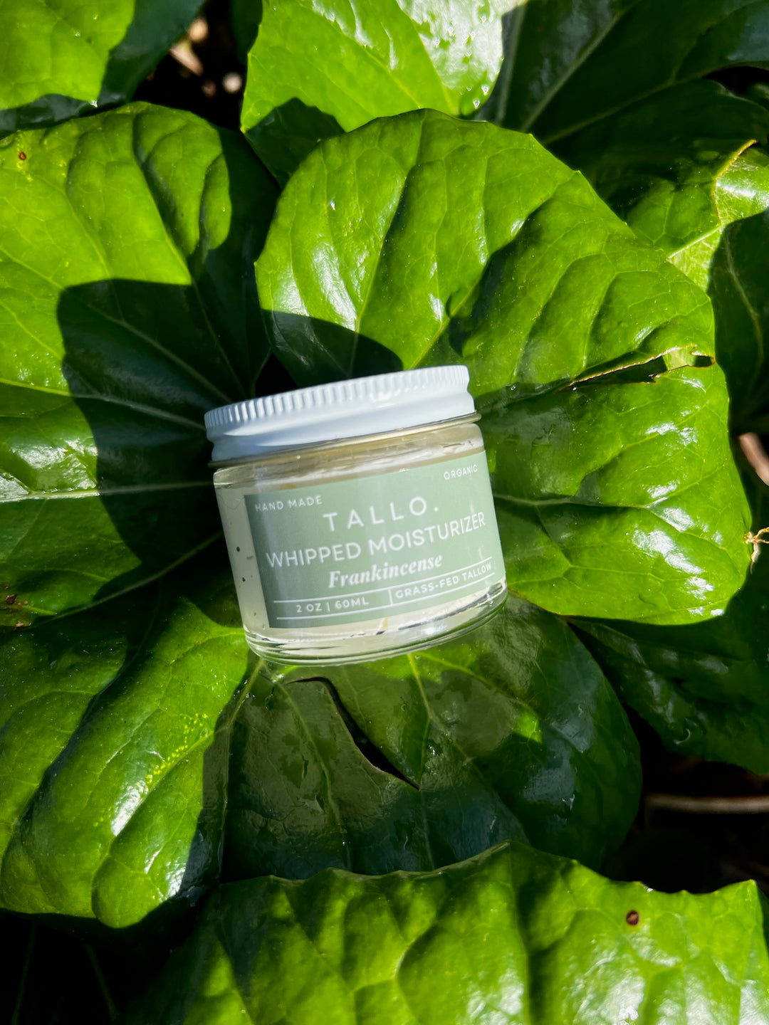 Frankincense Whipped Moisturizer