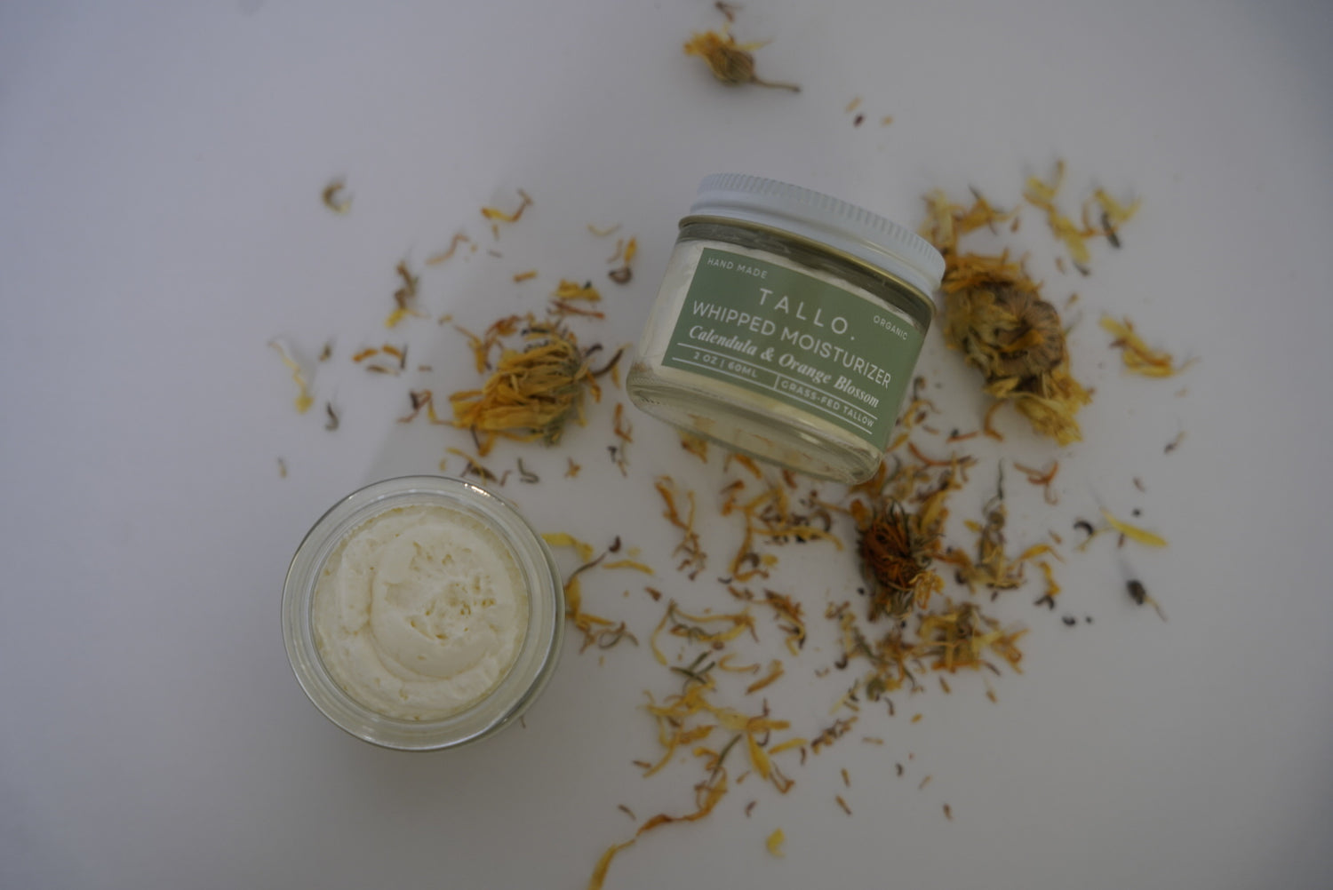 TALLO Whipped Moisturizer Calendula