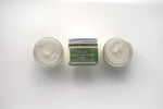 TALLO Whipped Tallow Moisturizer with Lavender – organic, grass-fed tallow skincare in 2oz glass jars, showcasing creamy, whipped texture for natural, clean, and nourishing skincare.
